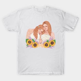 avalance wedding T-Shirt